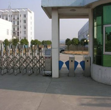 智能門(mén)禁系統(tǒng)3